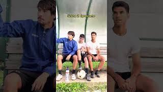 Nostri errori facendo video di calcio  sembra facile #calcio #calciatori #errori