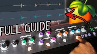 How To Setup Hardware Gear In FL Studio 21