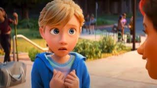 Inside Out 2 (2024) - Riley scene pack | Movie Clips