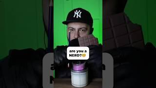 are you a NERD? #asmr