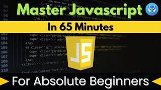 Learn The Basics of Javascript | 1 Hour Crash Course | Practical Examples