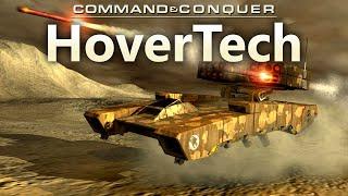HoverTech - Command and Conquer - Tiberium Lore