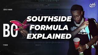 The Only Southside Tutorial You Will Need / FL Studio (Drum Tutorial)
