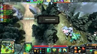 Northern Lions vs  Central of Fear Game 2 - joinDOTA League Europe D2 - @heliumbrella