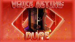 Doors But I Voice Act Dupe