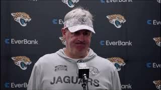 “Frustrated” & “Angry” Doug Pederson Asked If He Could be Fired by Jaguars After Ugly Lions Loss