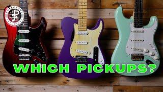 What are the best strat pickups?