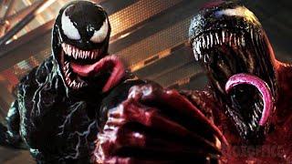 Venom VS Carnage Full Final Fight | Venom 2  4K
