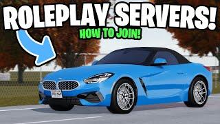 How To Join Greenville Roleplay Servers! - Roblox Greenville