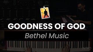 GOODNESS OF GOD by Bethel Music - MainStage Patch