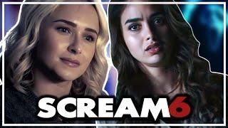 NEW Scream 6 LEAKS - Scream News