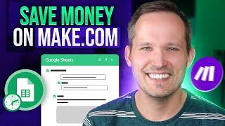 Save Money on Make Operations with Google Sheets