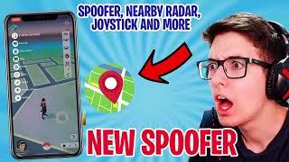 Ipogo hack!! ios 17 1! pokémon go spoofing! free! works January 08, 2025