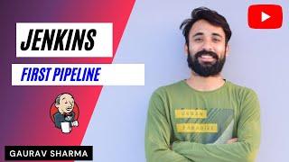 33. Jenkins for Beginners - Create first Jenkins Pipeline using Build Pipeline