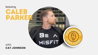 Embracing your inner misfit, with Caleb Parker [Coworking Out Loud Ep. 41]