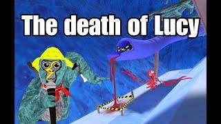 how did lucy die??