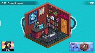 “Small Room” The ULTIMATE Room Review! PewDiePie's Tuber Simulator