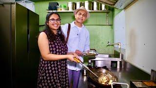 She Wants To Serve Healthy Traditional Tiffin & Millet Dishes To Bengaluru! DHANYAM CAFÉ