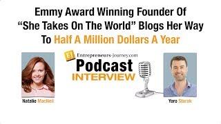 Natalie MacNeil: Blogs Her Way To Half A Million Dollars A Year (Case Study)