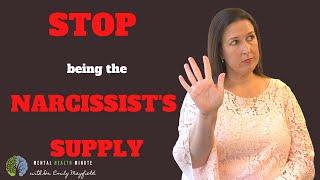 What is a narcissist supply? | Stop boosting the narcissist's ego!