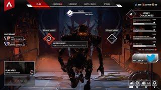 Apex Legends Revenant Lobby JUMPSCARE!!!