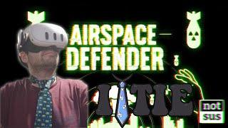 I TIE - Developer Interview - Airspace Defender - Meta Quest - Developer Rafael and Guillaume