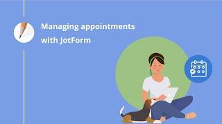 Webinar: Managing appointments with Jotform