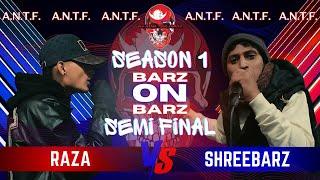 Semi-Final ShreeBarz vs Raza