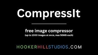 Free Bulk Image Compression (Link In Bio)