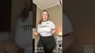 Step Ríos – Mexican Curvy Model & Social Media Star | TikTok & Instagram Sensation, Bio & Wiki