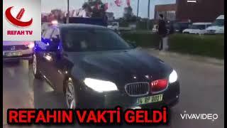 REFAHIN VAKTİ GELDİ YENİ VERSİYON  ( YENİDEN REFAH PARTİSİ YENİ ŞARKI )