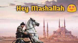 ertugrul ghazi status | hey mashallah | attitude