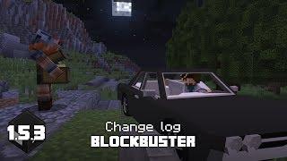 Change log – Blockbuster 1.5.3