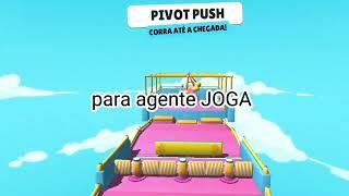 JOGANDO STUMBLE GUYS PELA PRIMEIRA VEZ | stumble guys | stumble guys live stumble guys ao vivo agora