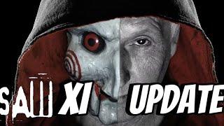 Saw XI Update | Bad News On The Franchise