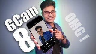 GCam 8.0 Mod for any Android 10 APK Download | GCam 8 | Google Camera 8.1