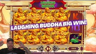 LAUGHING BUDDHA SAVED THE DAY