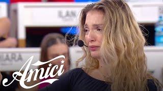 Amici 24 - Teodora deve lasciare la scuola