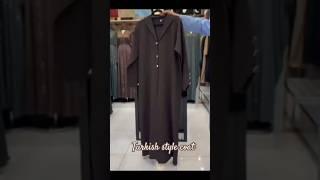 Turkish Style Coat #1k #Hijab styles |#tutorial #hijabstyle #hijabi #hijabfashion #abaya #shorts