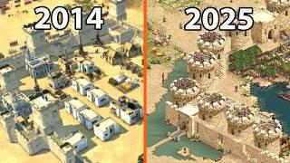 Stronghold Crusader 2 vs Stronghold Crusader Definitive Edition