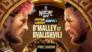 UFC 306 – Noche UFC Pre-Show | ESPN MMA