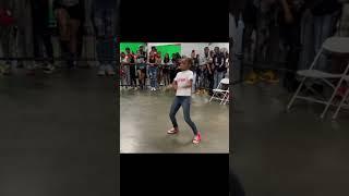 Jayah that death drop was high #dancechannel #dance #dancingchannel #musicdance