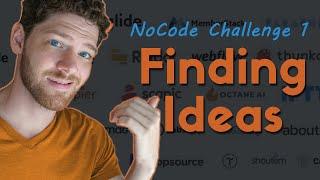 2 Week NoCode Software Startup Challenge