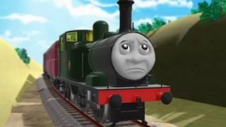 【MMD Thomas The Tank Engine & Friends】 Oliver Version3 DL Link