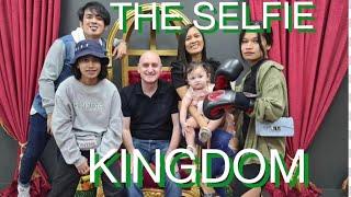 THE SELFIE KINGDOM DUBAI UAE || MELDY CATAMORA