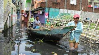 অটো পরিবর্তনের নৌকা //Auto change boat//Talas Narayanganj 24