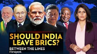 Is the BRICS Still Relevant? | Between the Lines with Palki Sharma