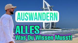 Emirates ID  - Auswandern Nach Dubai - DER EINFACHSTE WEG! Freelancer, Freezone, Mainland