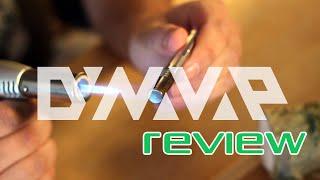 BreitTV - Dynavap M Vaporizer OHNE STROM Review Deutsch/German