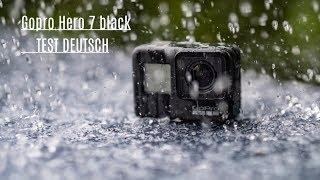 Gopro Hero 7 Black - meine Meinung dazu. Deutsch